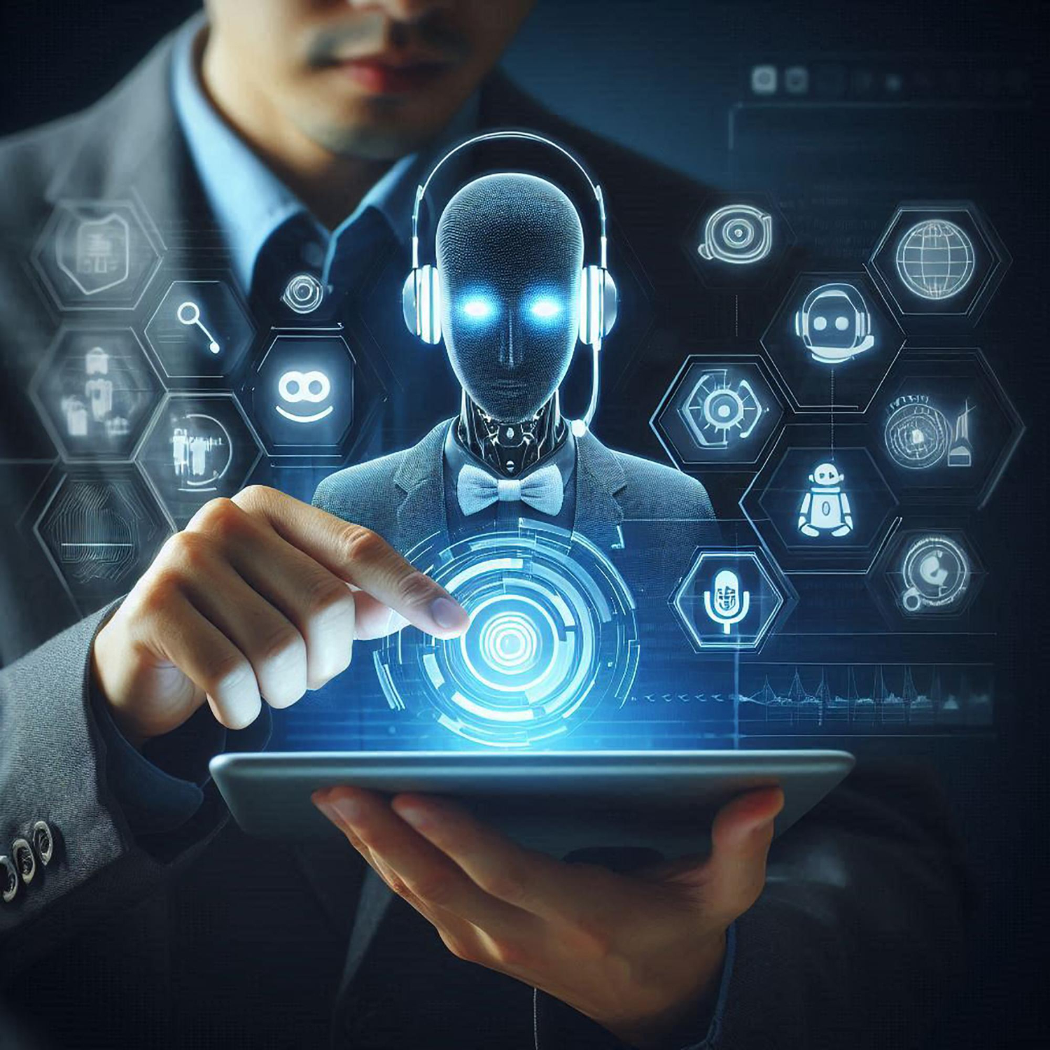 AI Agent Teknolojisi