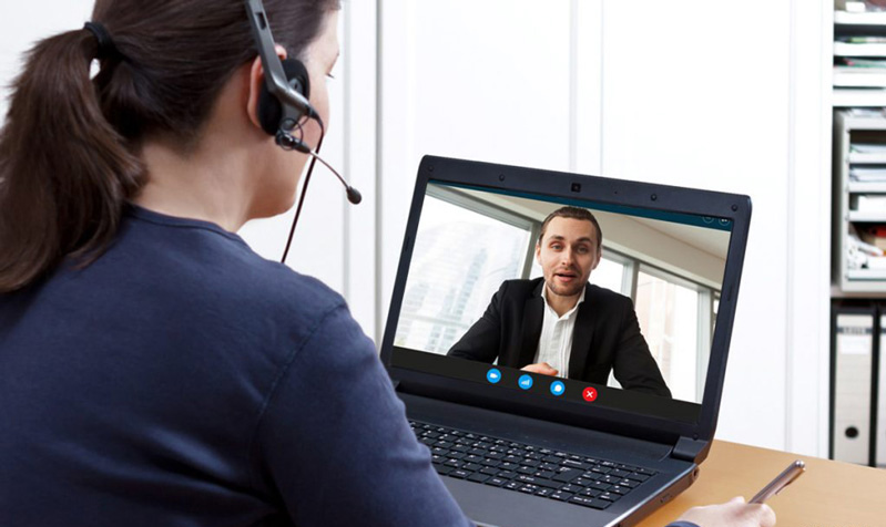 WebRTC Görüntülü Görüşme Teknolojisi